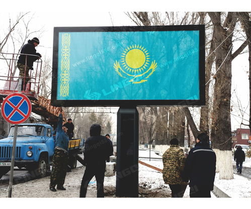 北京物联网广告灯箱 灵奇 led广告灯箱之 软膜灯箱篇