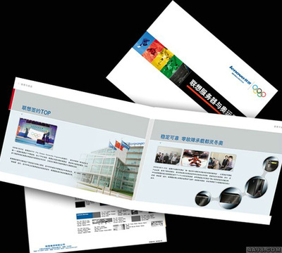 北京博天视翼广告公司卡片画册设计欣赏 - 三部曲采集到创意/生活产品 - 花瓣