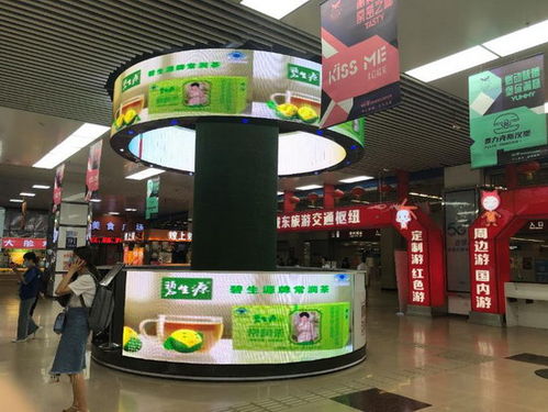 200城地标齐绽放 碧生源618大促户外营销放大招