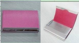 定制创意名片盒 高品质广告礼品助力企业形象提升